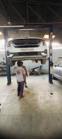 Brake Servicing
