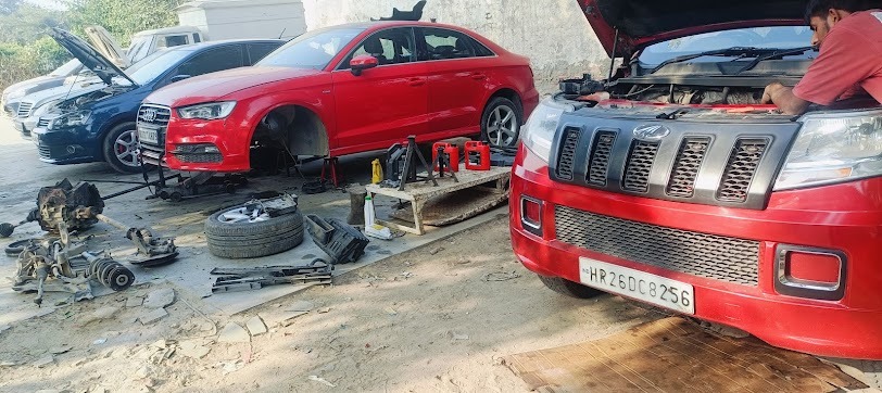 Auto Paint Shop