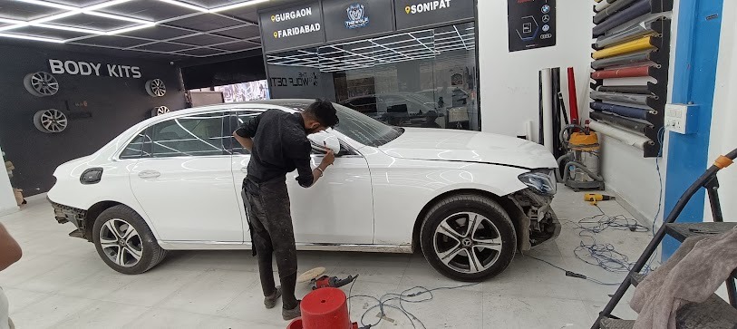 Underbody Wash